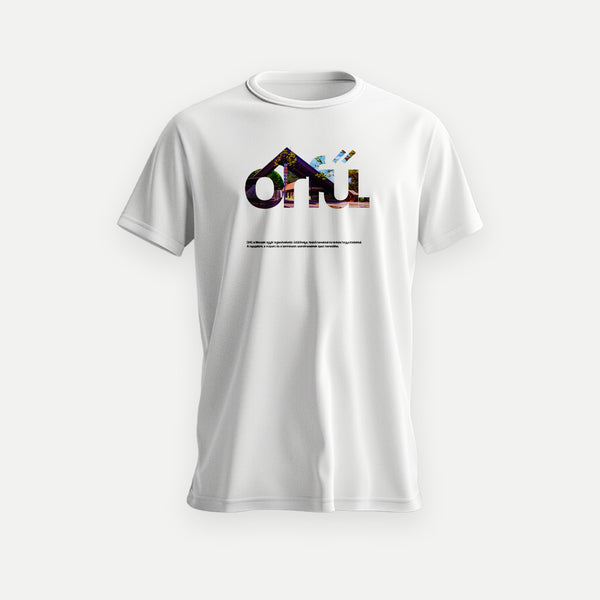 ORFŰ 2.0 - Pamut Póló - Huniwear