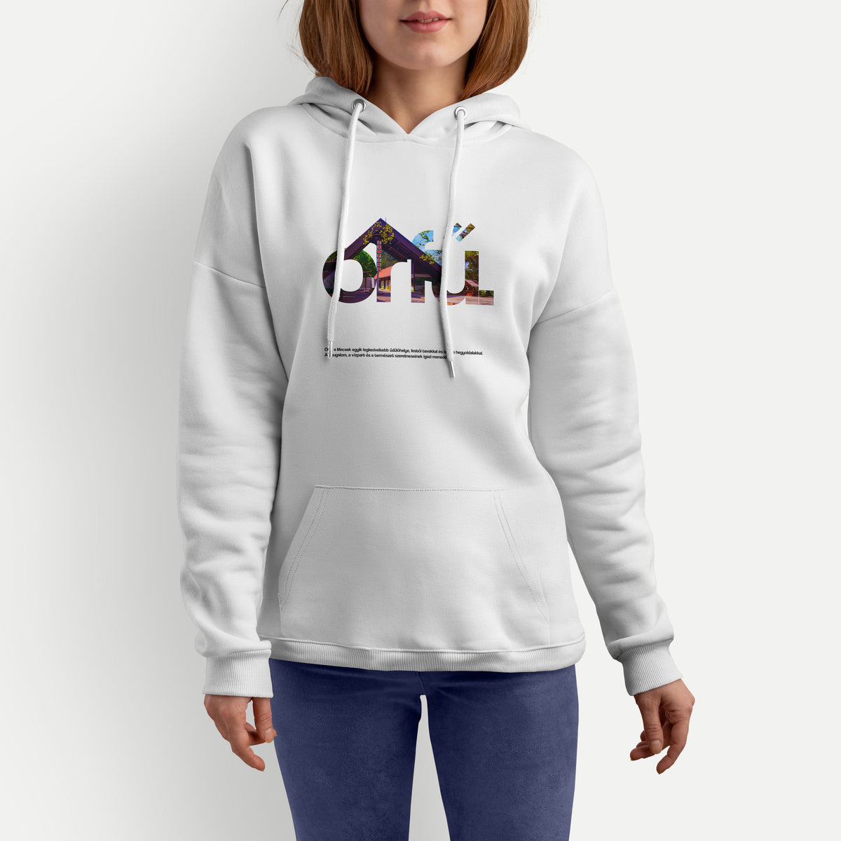 ORFŰ 2.0 - Kapucnis Pulóver - Huniwear