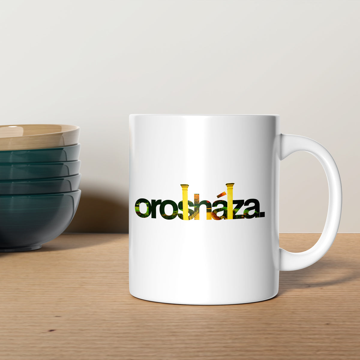 OROSHÁZA 1.0 - Bögre - Huniwear
