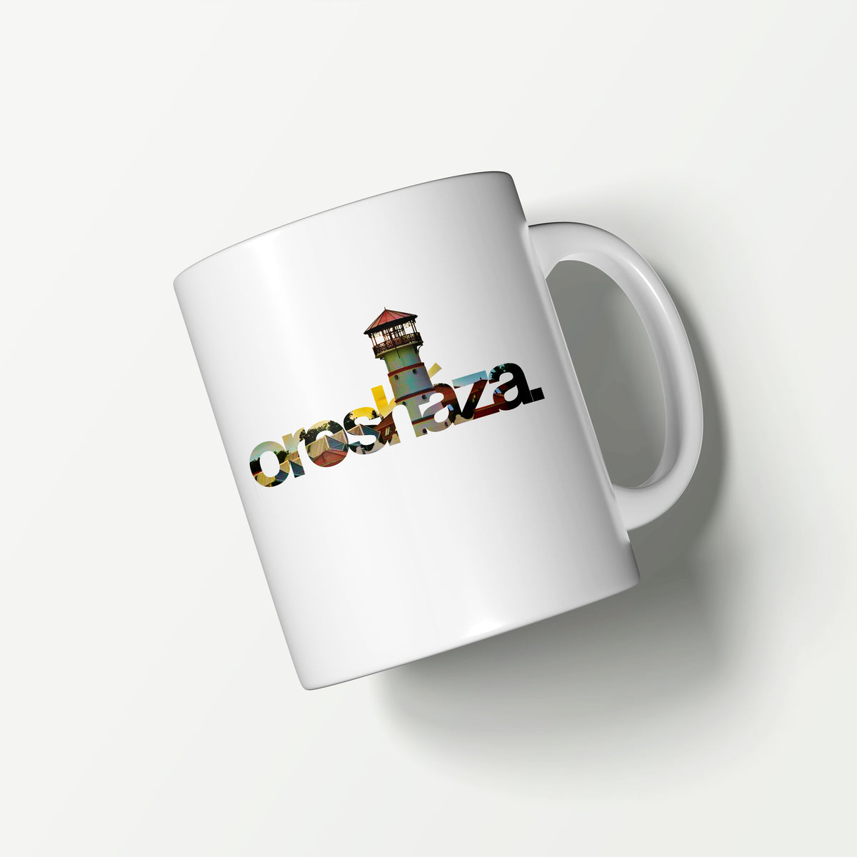 OROSHÁZA 2.0 - Bögre - Huniwear