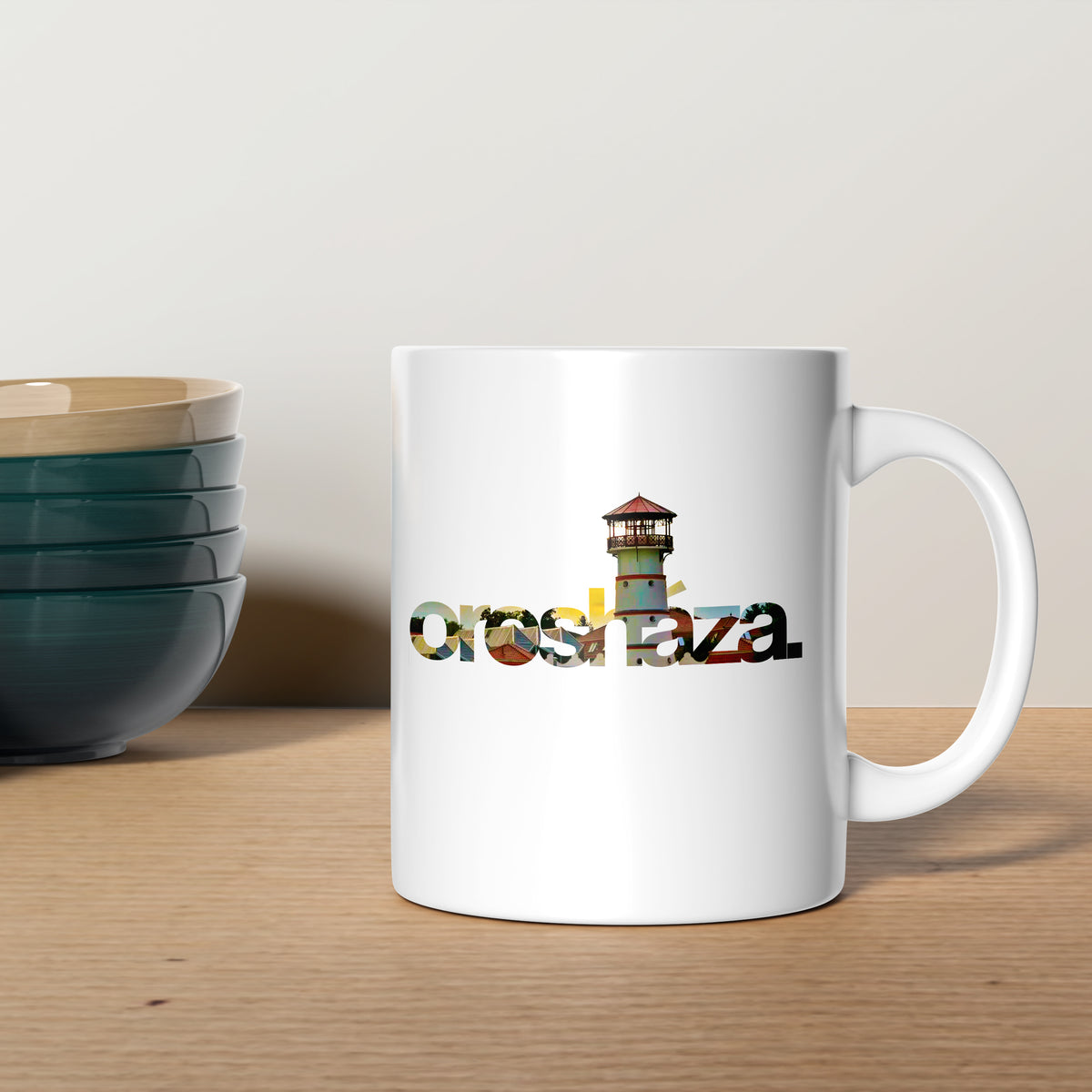 OROSHÁZA 2.0 - Bögre - Huniwear