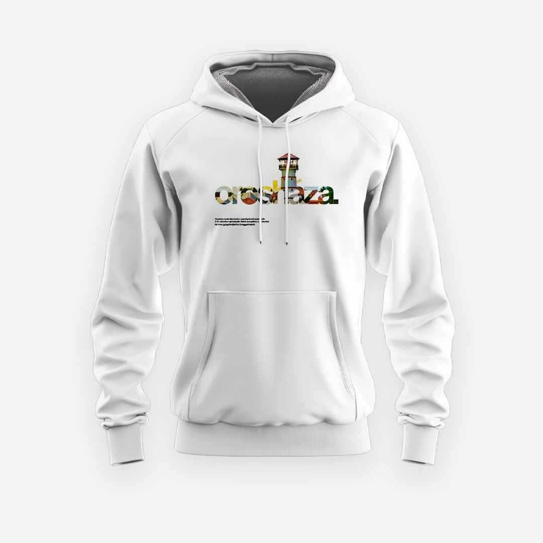 OROSHÁZA 2.0 - Kapucnis Pulóver