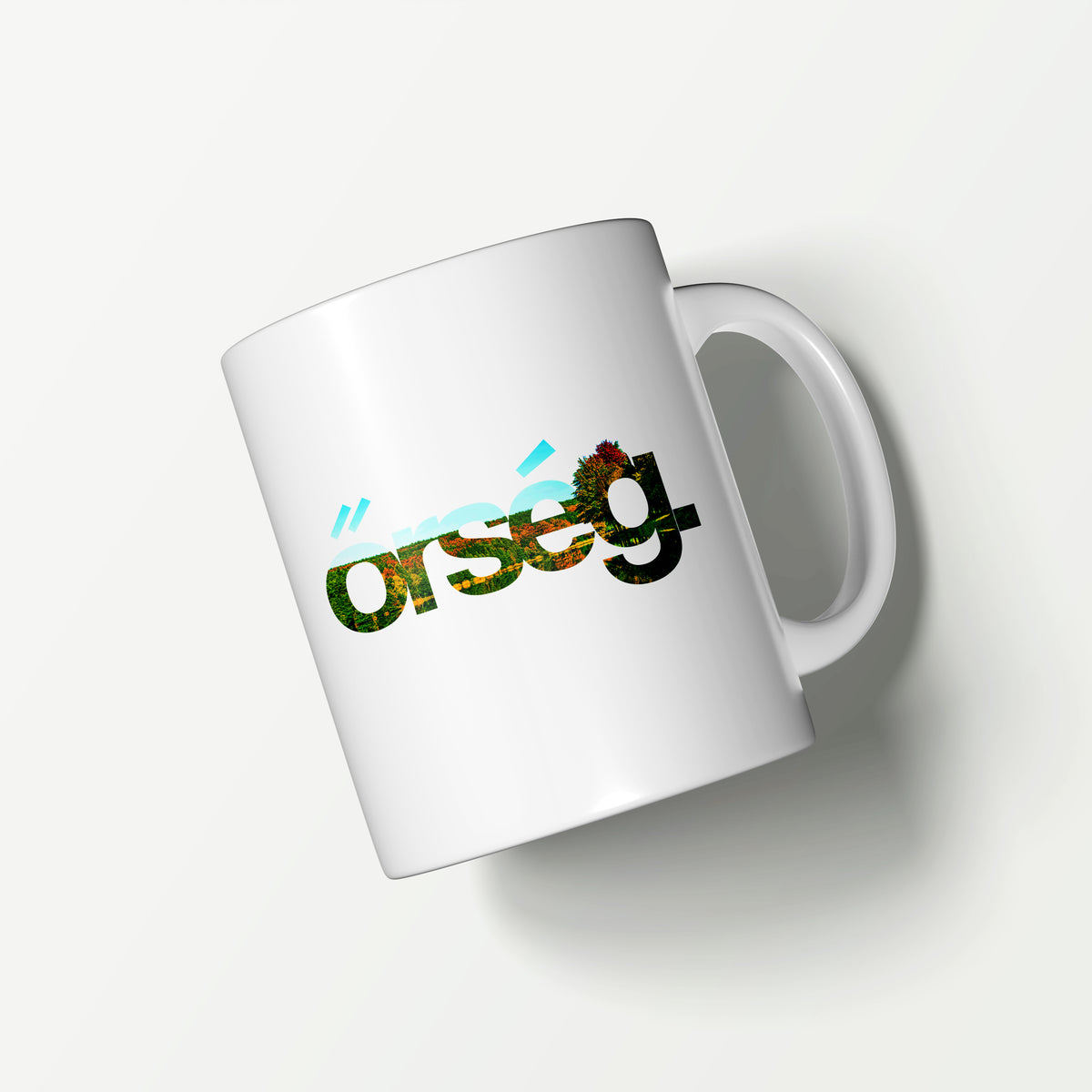 ŐRSÉG 1.0 - Bögre - Huniwear