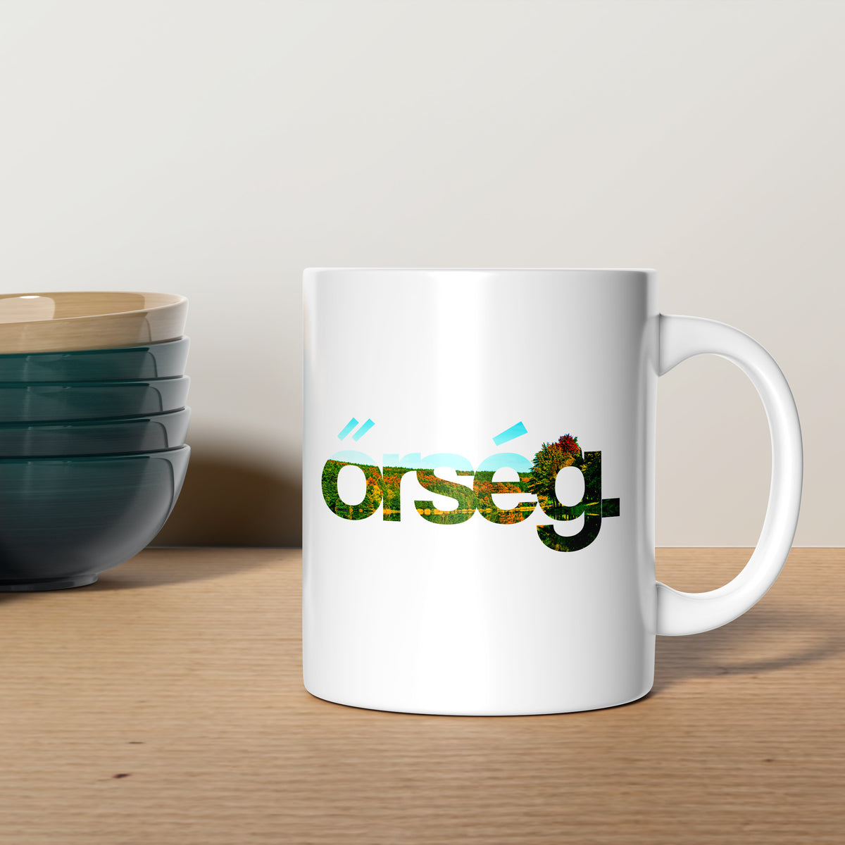 ŐRSÉG 1.0 - Bögre - Huniwear