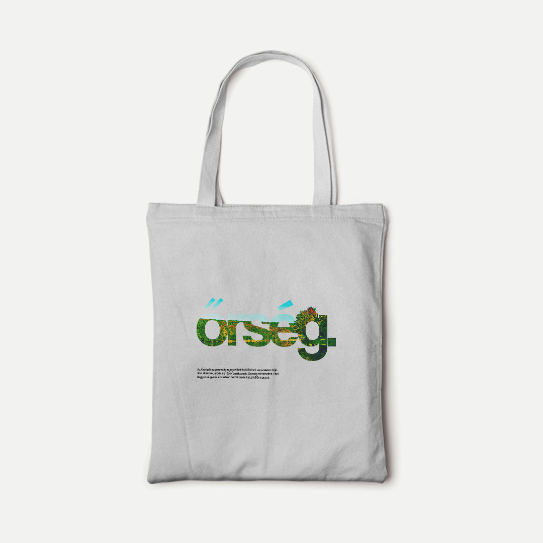 ŐRSÉG 1.0 - Vászontáska