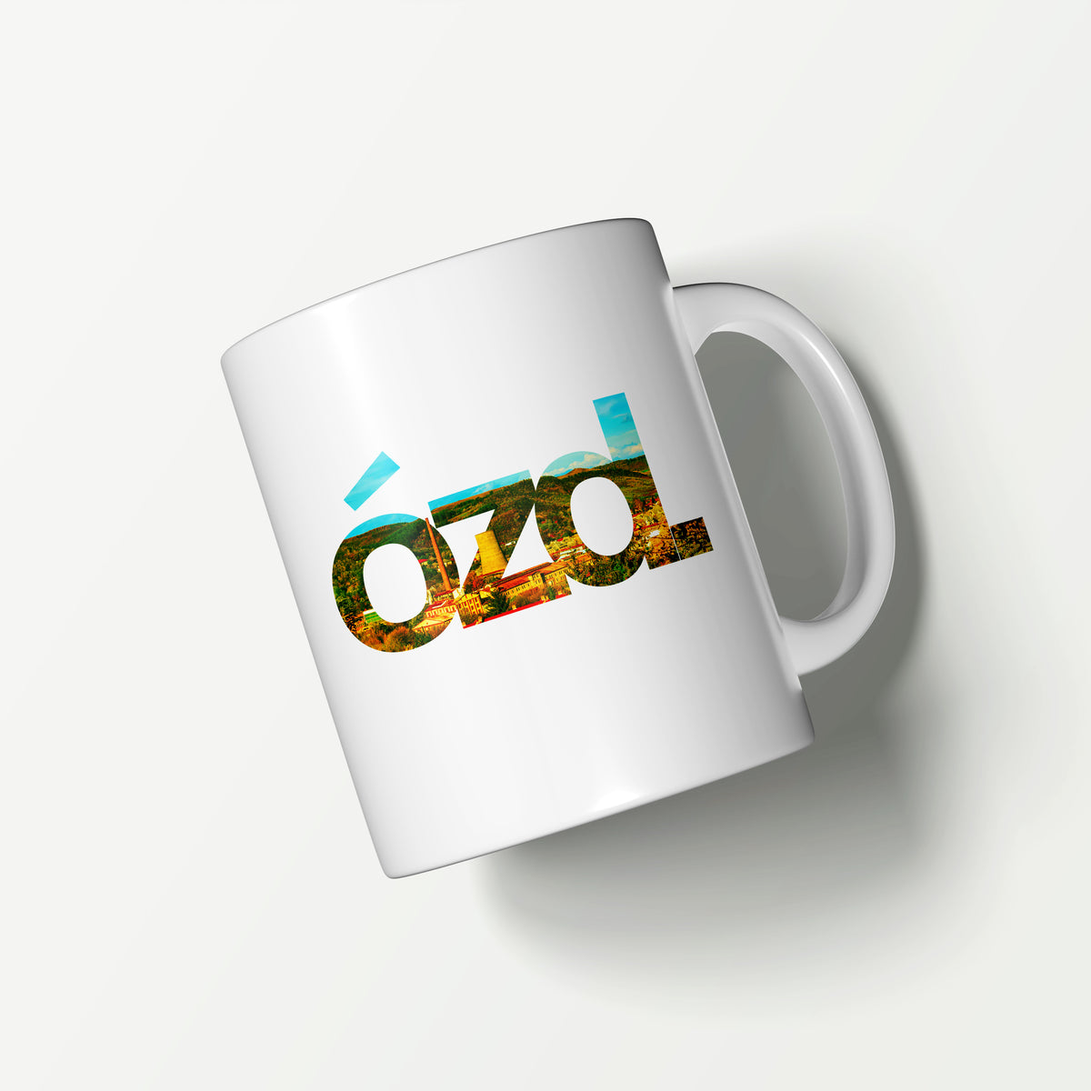 ÓZD 1.0 - Bögre - Huniwear