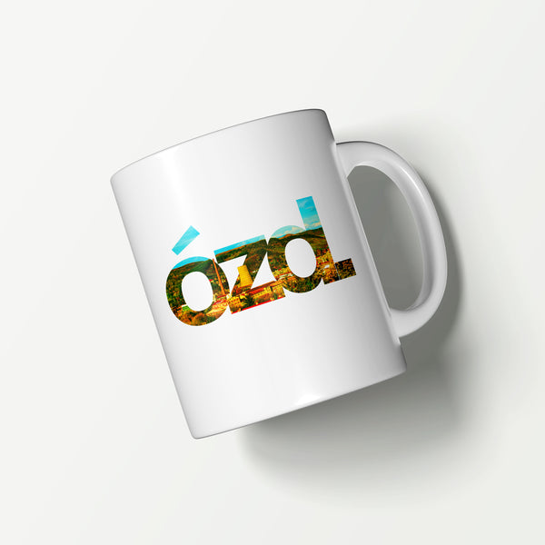 ÓZD 1.0 - Bögre - Huniwear