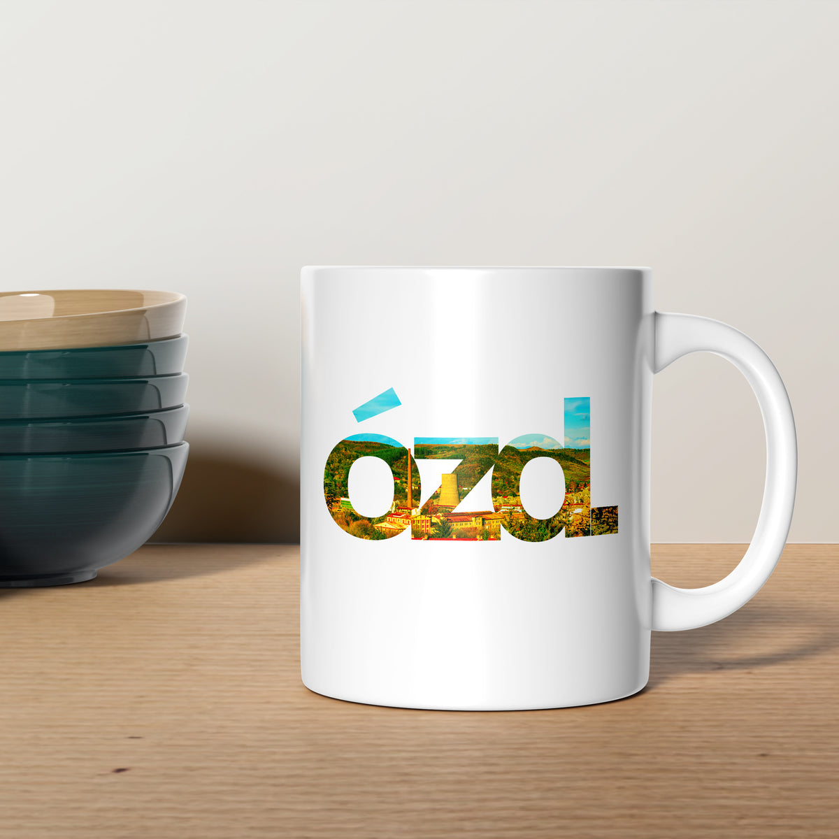 ÓZD 1.0 - Bögre - Huniwear