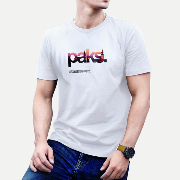 PAKS 1.0 - Pamut Póló