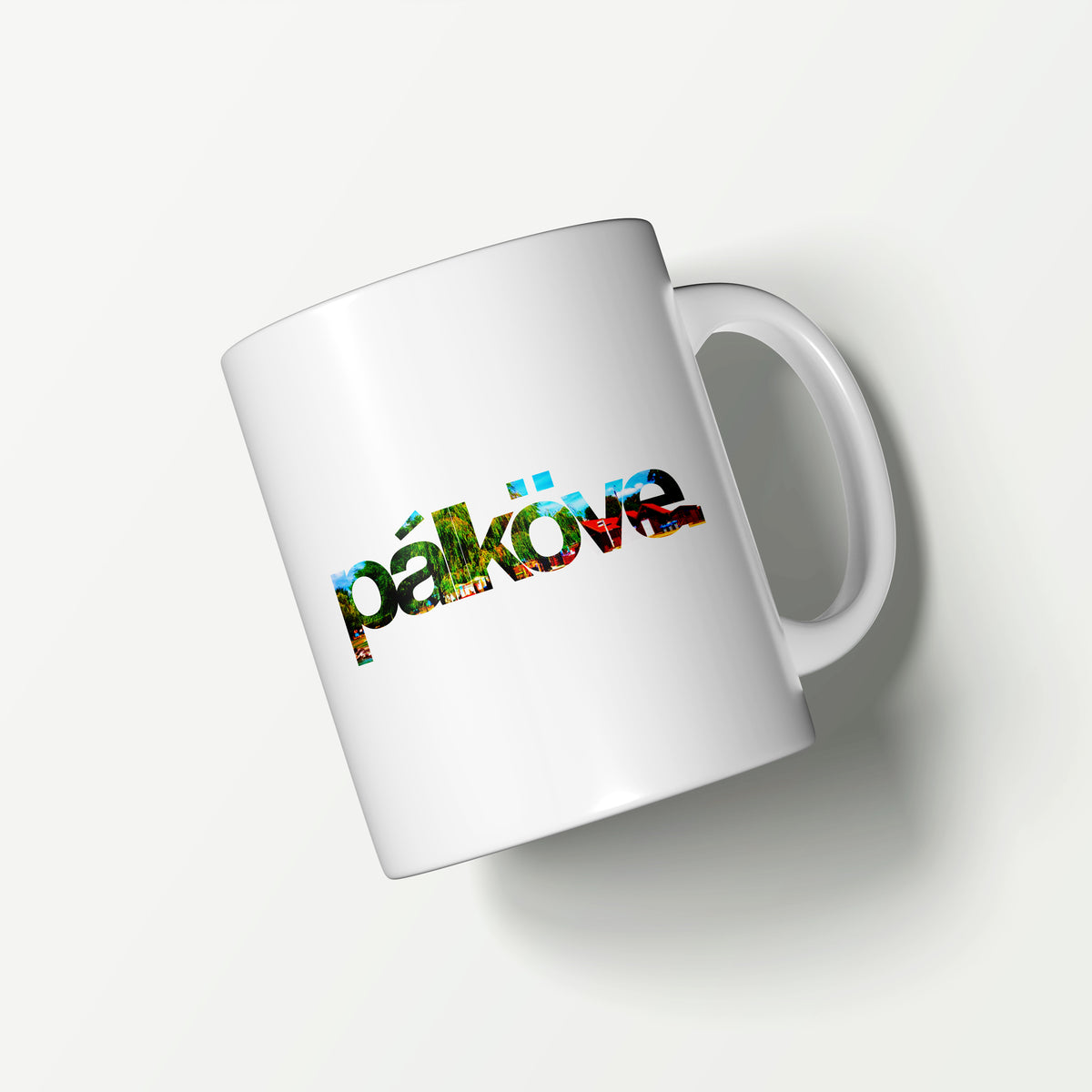 PÁLKÖVE 1.0 - Bögre