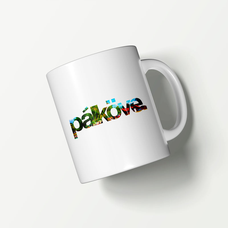 PÁLKÖVE 1.0 - Bögre