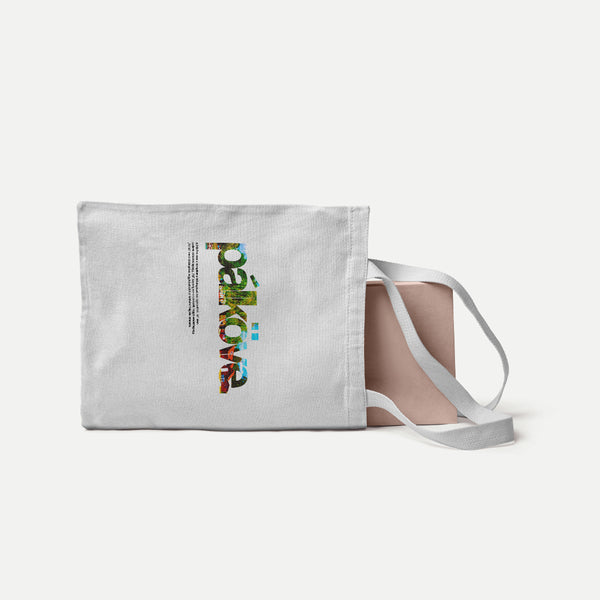 PÁLKÖVE 1.0 - Vászontáska