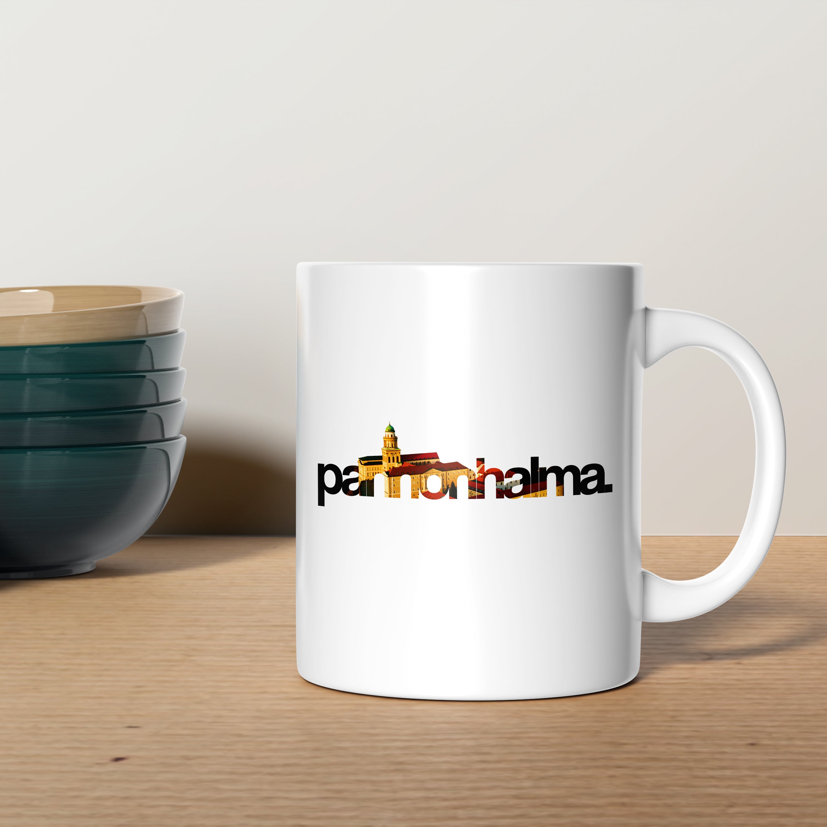 PANNONHALMA 1.0 - Bögre - Huniwear