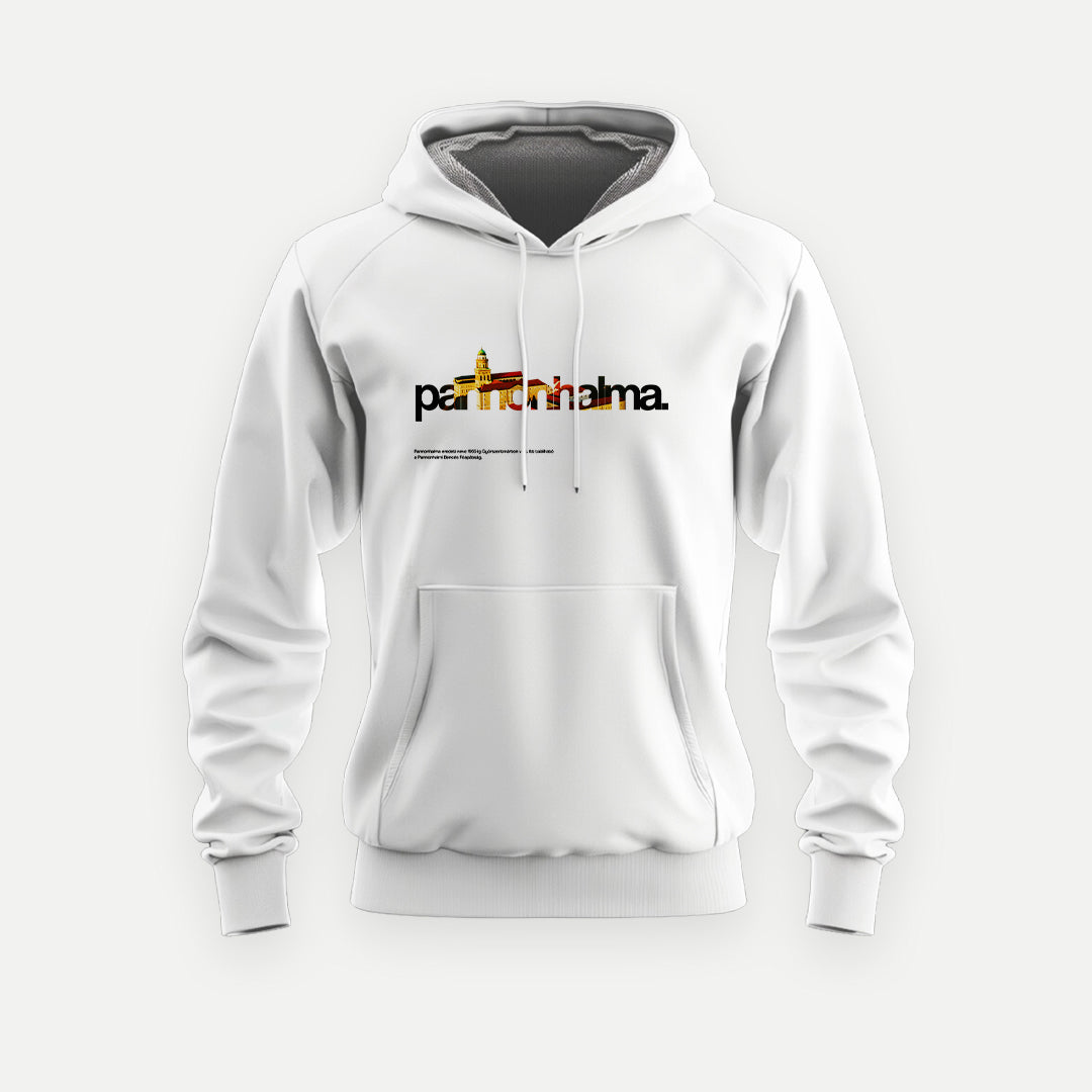 PANNONHALMA 1.0 - Kapucnis Pulóver