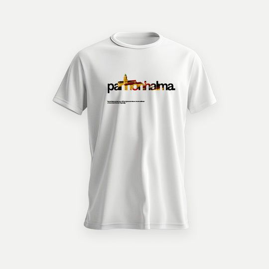 PANNONHALMA 1.0 - Pamut Póló