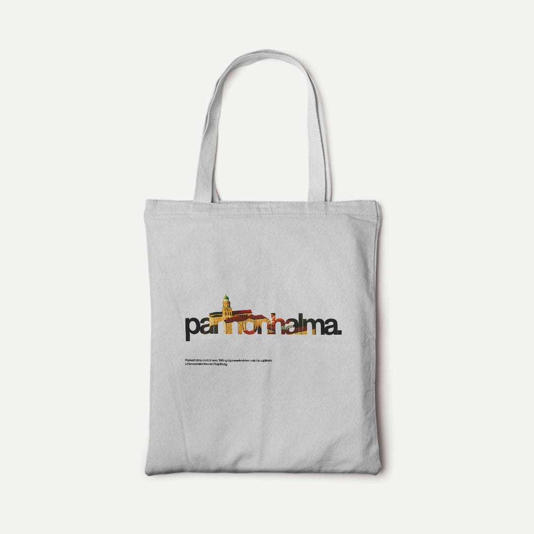 PANNONHALMA 1.0 - Vászontáska