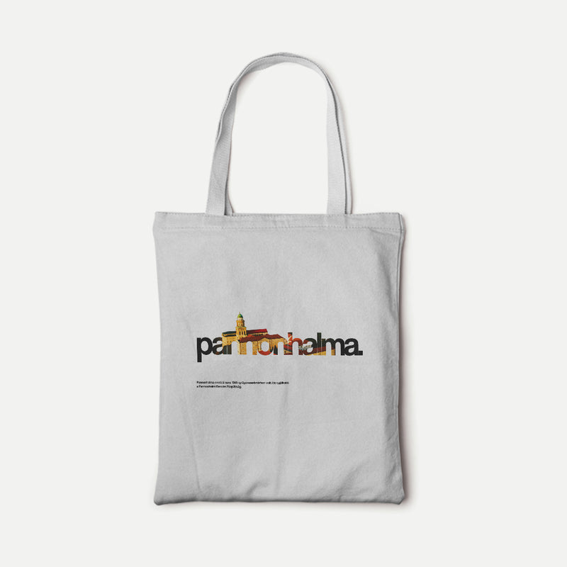 PANNONHALMA 1.0 - Vászontáska