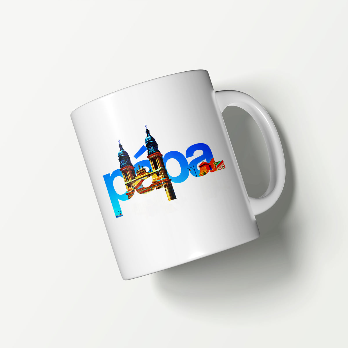 PÁPA 1.0 - Bögre - Huniwear