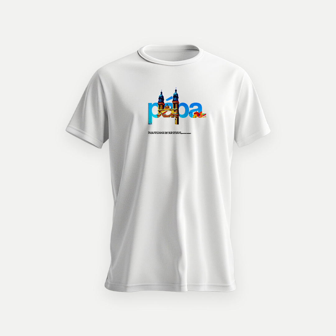PÁPA 1.0 - Pamut Póló