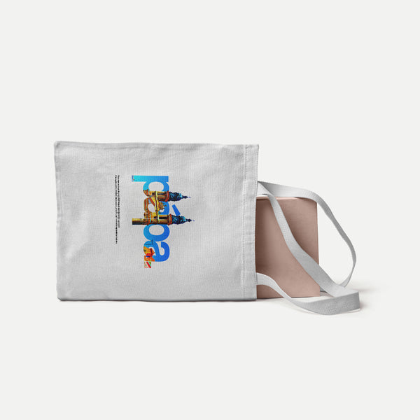 PÁPA 1.0 - Vászontáska