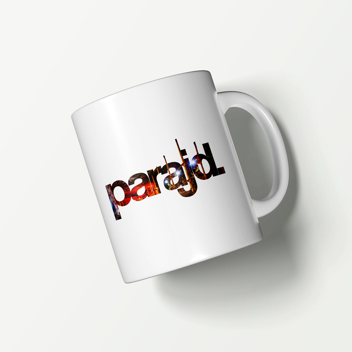 PARAJD 1.0 - Bögre - Huniwear