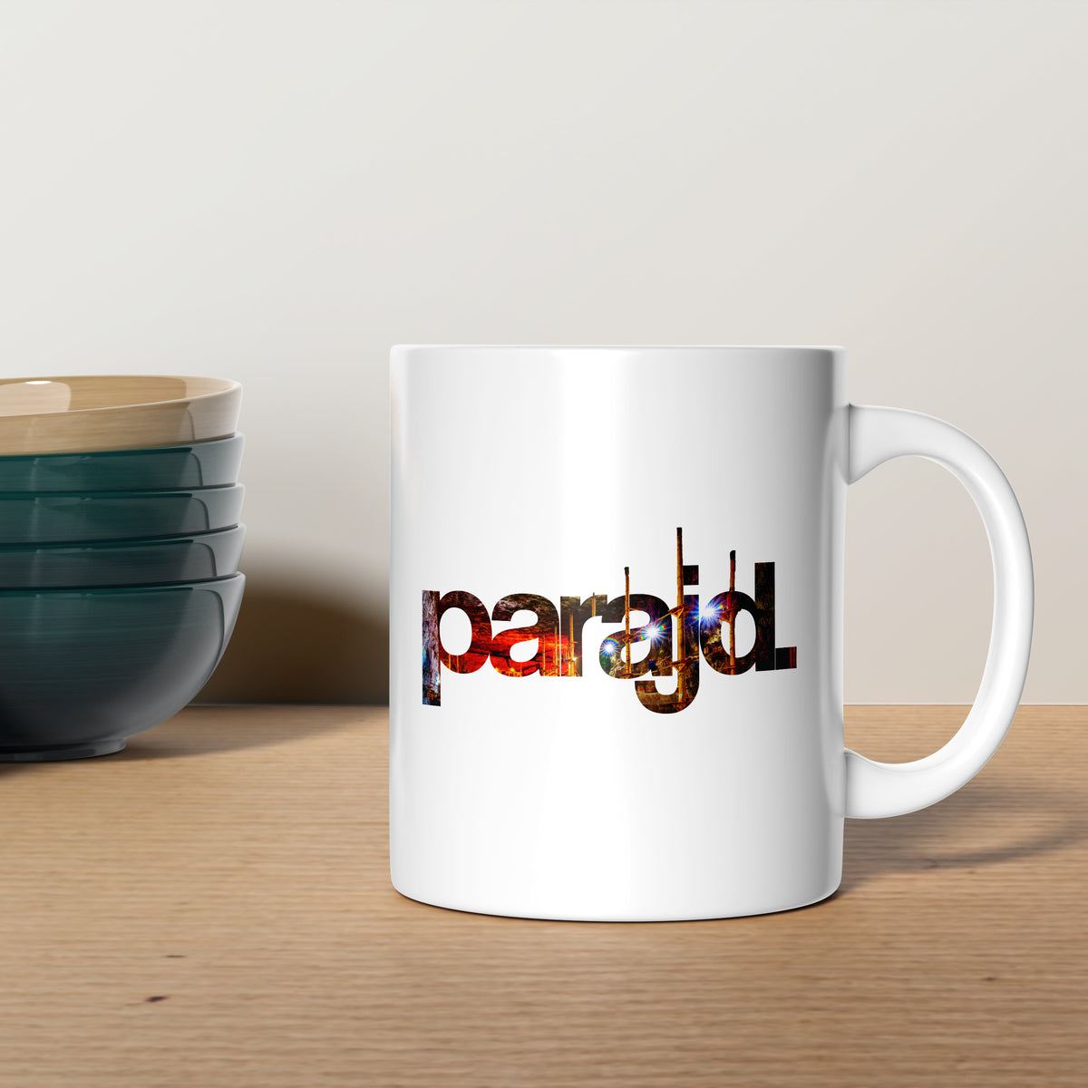 PARAJD 1.0 - Bögre - Huniwear