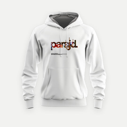 PARAJD 1.0 - Kapucnis Pulóver