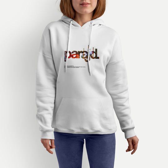 PARAJD 1.0 - Kapucnis Pulóver