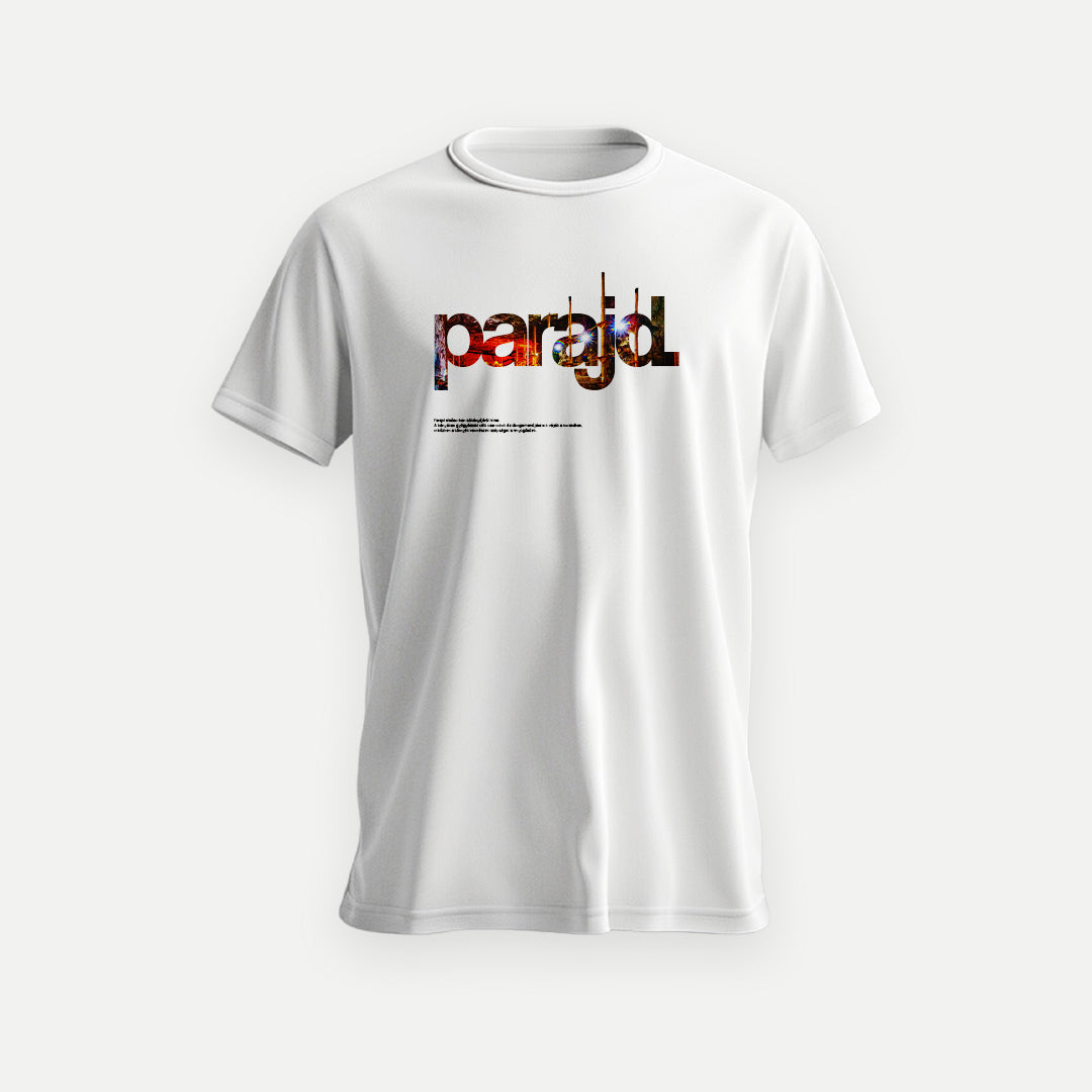 PARAJD 1.0 - Pamut Póló