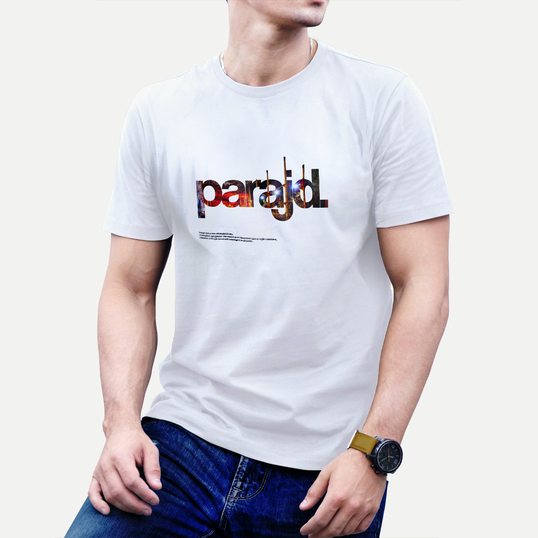 PARAJD 1.0 - Pamut Póló