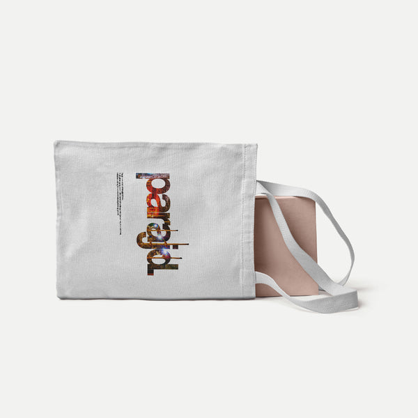 PARAJD 1.0 - Vászontáska