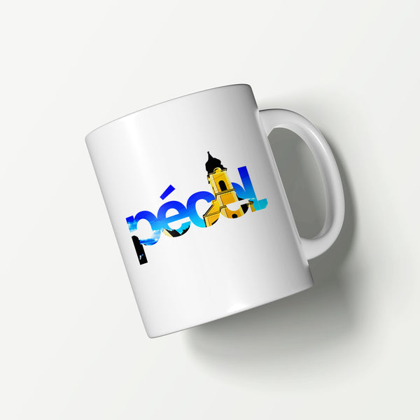 PÉCEL 1.0 - Bögre - Huniwear