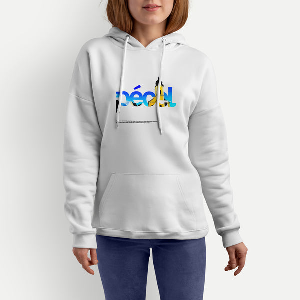 PÉCEL 1.0 - Kapucnis Pulóver