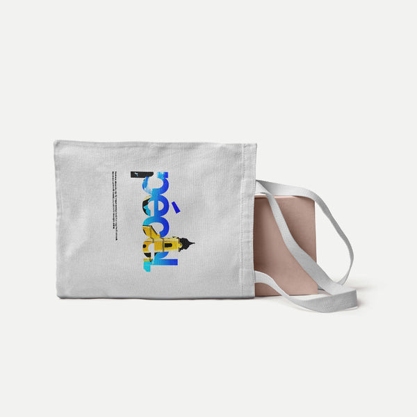 PÉCEL 1.0 - Vászontáska