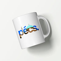 PÉCS 1.0 - Bögre - Huniwear