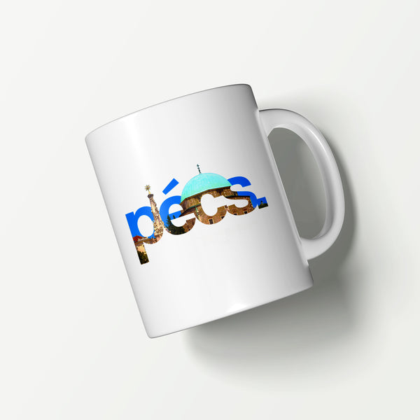 PÉCS 1.0 - Bögre - Huniwear