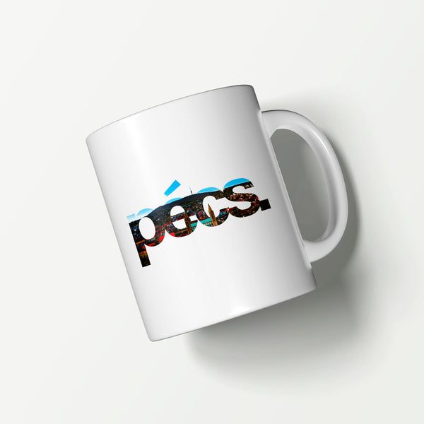 PÉCS 2.0 - Bögre - Huniwear