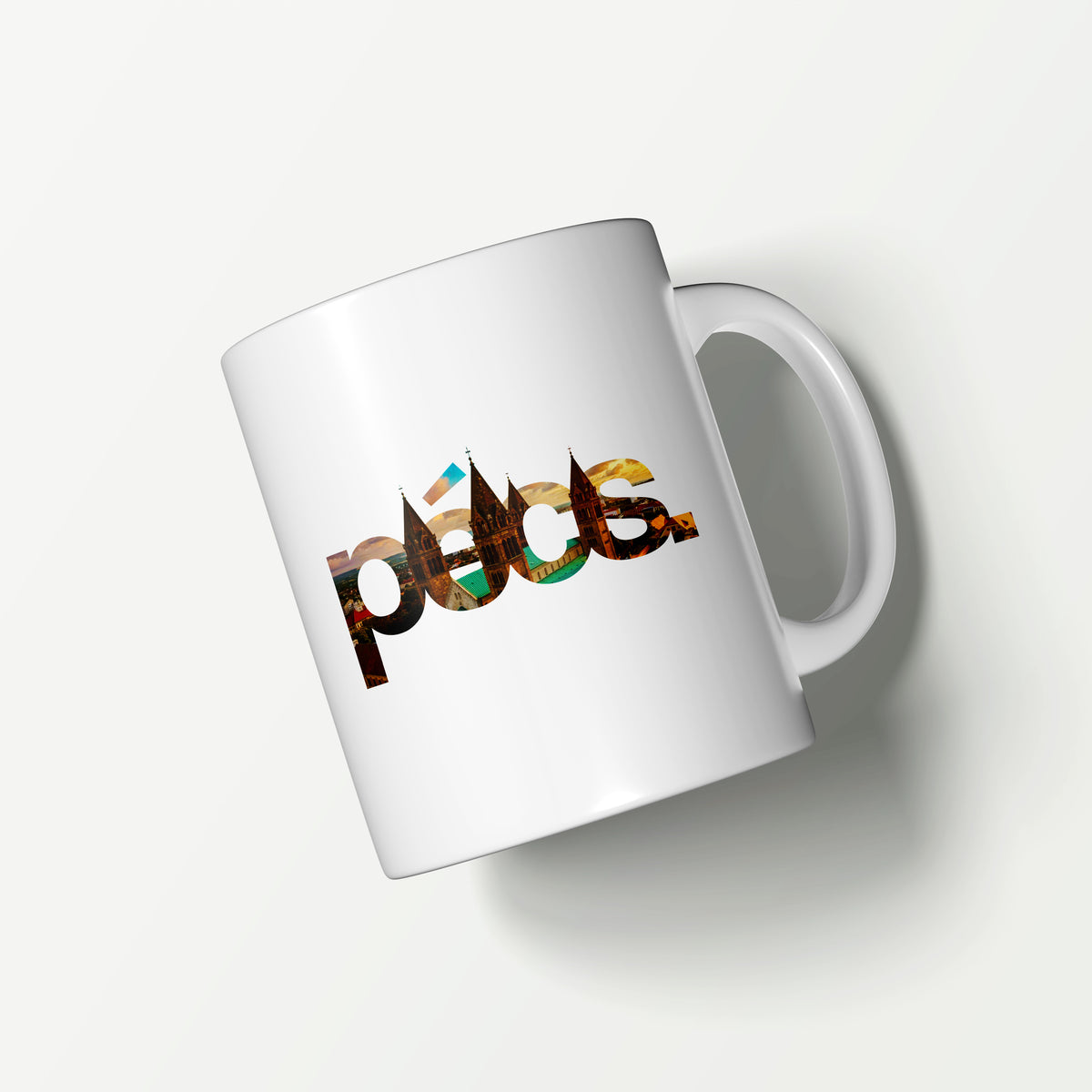 PÉCS 3.0 - Bögre - Huniwear