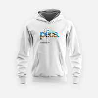 PÉCS 1.0 - Kapucnis Pulóver