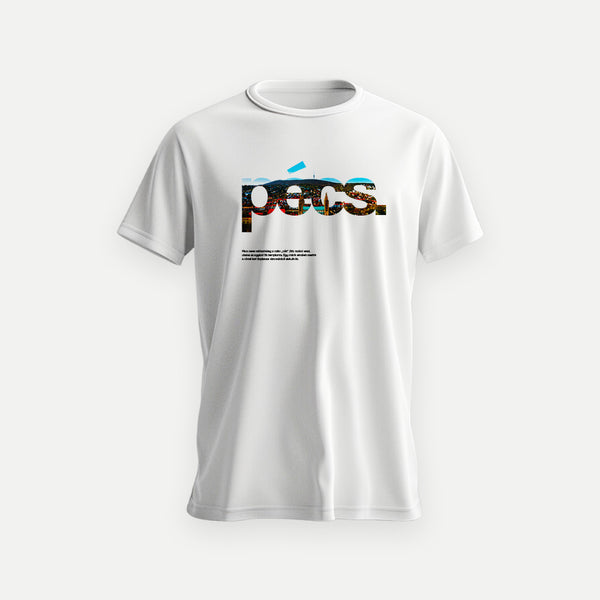 PÉCS 2.0 - Pamut Póló - Huniwear