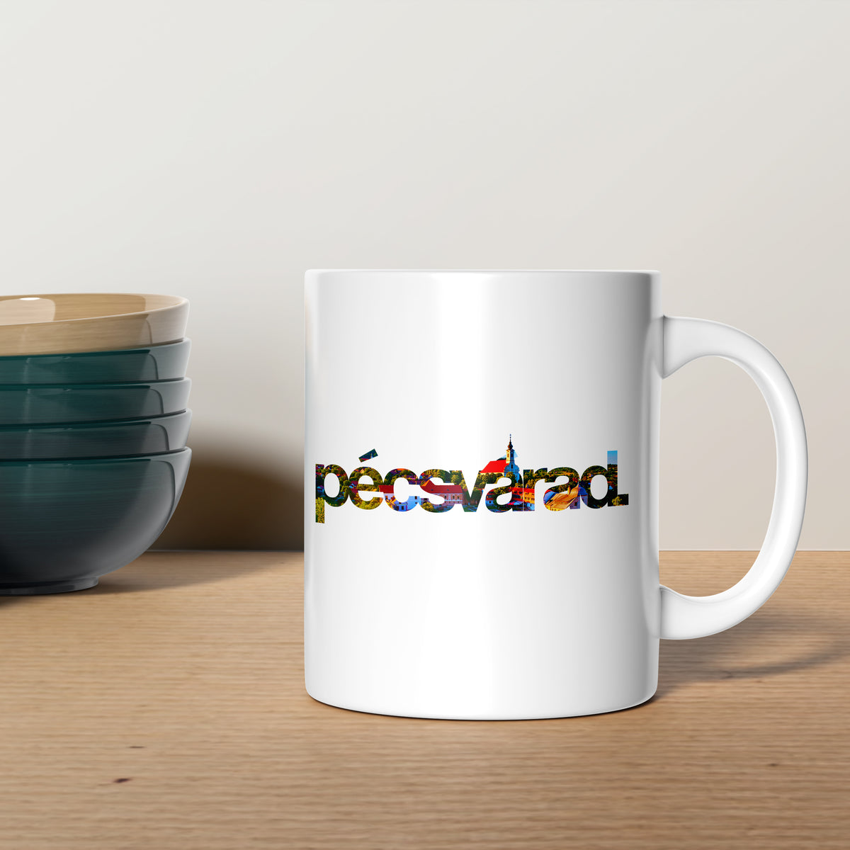 PÉCSVÁRAD 1.0 - Bögre