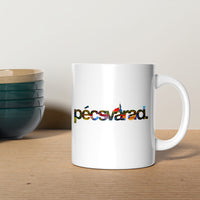 PÉCSVÁRAD 1.0 - Bögre