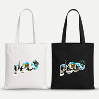PÉCS 4.0 Vászontáska