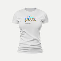 PÉCS 1.0 -  Női Pamut Póló