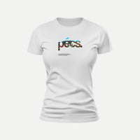 PÉCS 2.0 -  Női Pamut Póló