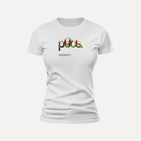 PÉCS 3.0 -  Női Pamut Póló