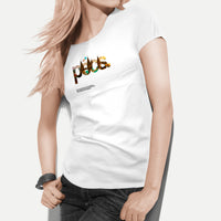 PÉCS 3.0 -  Női Pamut Póló