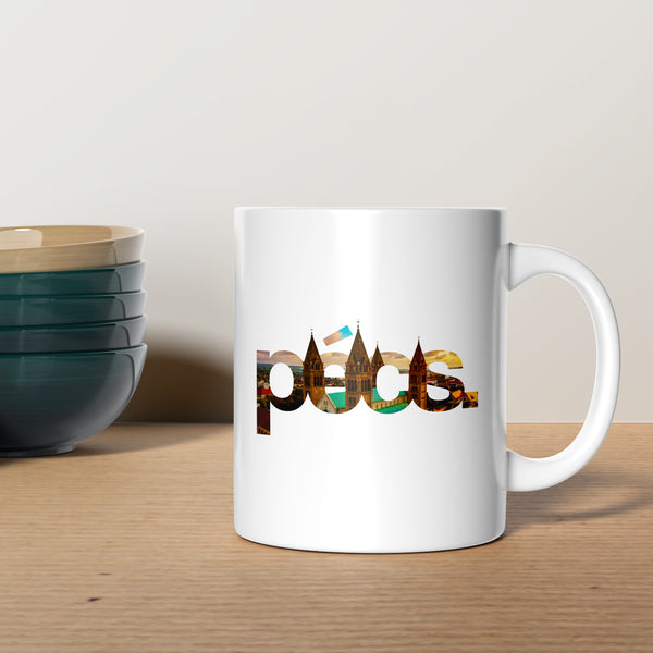 PÉCS 3.0 - Bögre - Huniwear