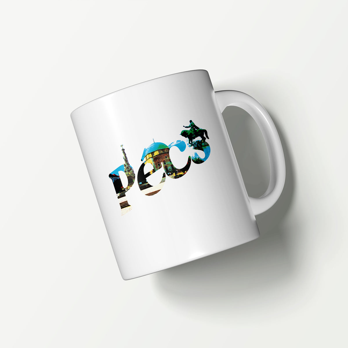 PÉCS 4.0 Bögre