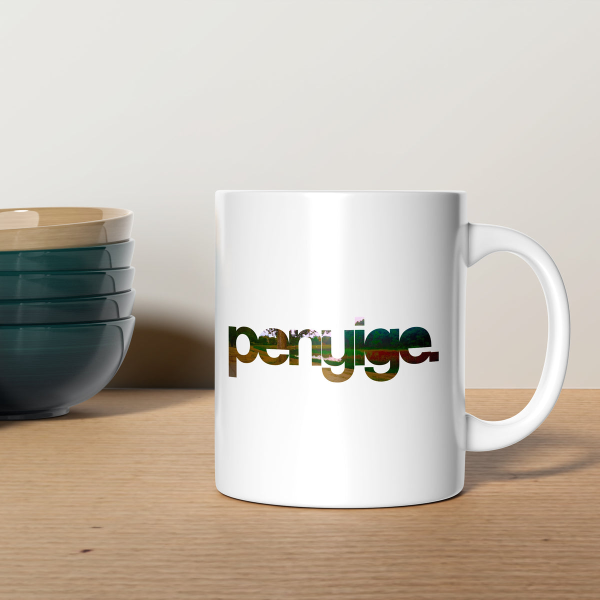 PENYIGE 1.0 - Bögre